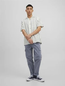 Брюки JACK & JONES модель 12210207_Grisaille Фото