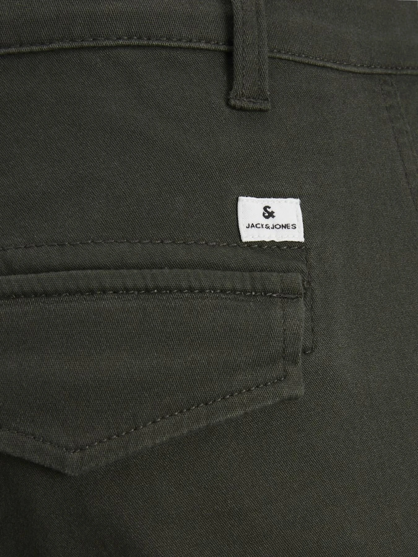 Брюки JACK & JONES модель 12213128_Rosin Брюки JACK & JONES модель 12213128_Rosin Фото