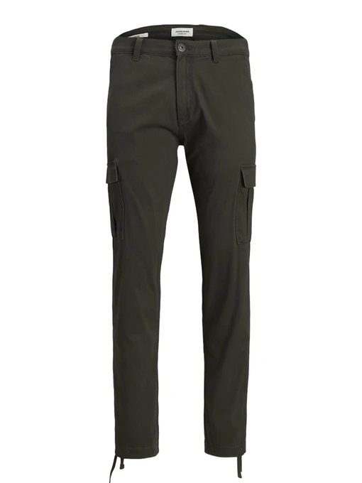 Брюки JACK & JONES модель 12213128_Rosin Фото
