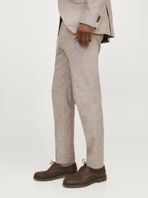 Брюки JACK & JONES модель 12228724_CoffeeQuartz Фото