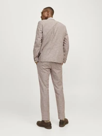 Брюки JACK & JONES модель 12228724_CoffeeQuartz Фото