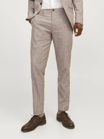 Брюки JACK & JONES модель 12228724_CoffeeQuartz Фото