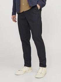 Брюки JACK & JONES модель 12232250_DARKNAVY Фото