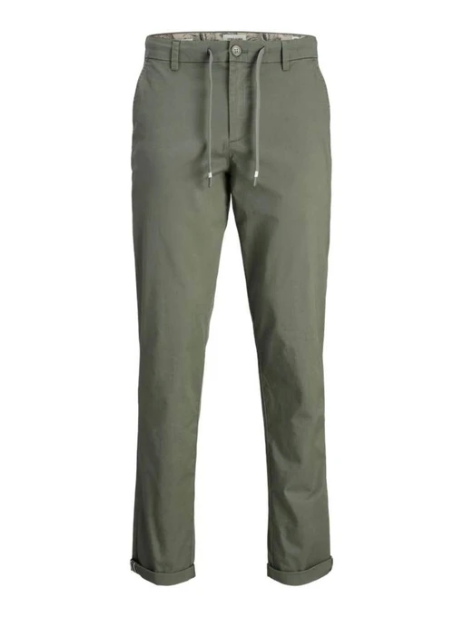 Брюки JACK & JONES модель 12232250_MulledBasil Фото