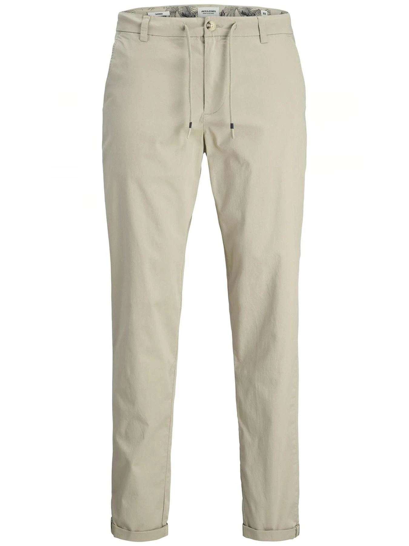 Брюки JACK & JONES модель 12232250_PlazaTaupe Фото