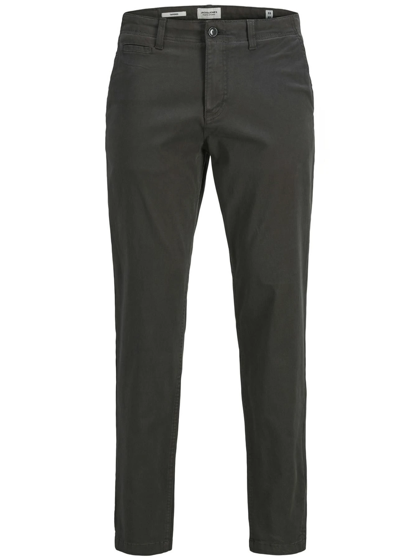 Брюки JACK & JONES модель 12242188_BlackSand Фото