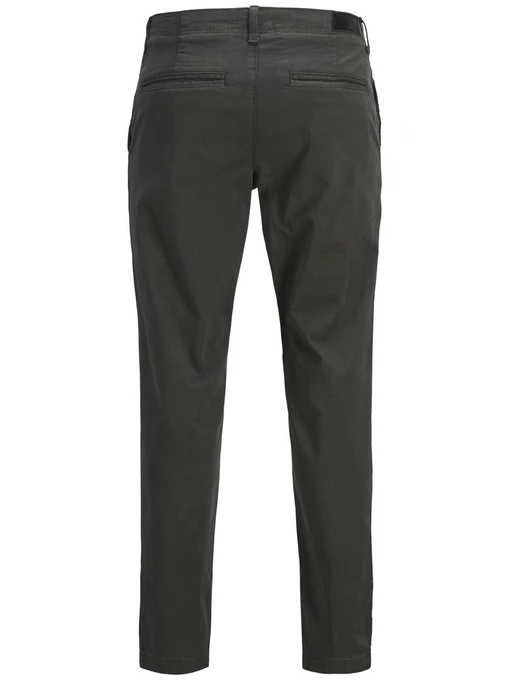 Брюки JACK & JONES модель 12242188_BlackSand Фото