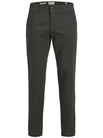 Брюки JACK & JONES модель 12242188_BlackSand Фото