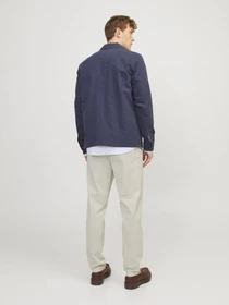 Брюки JACK & JONES модель 12242188_Moonbeam Фото