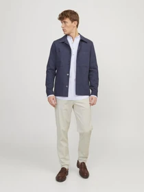Брюки JACK & JONES модель 12242188_Moonbeam Фото