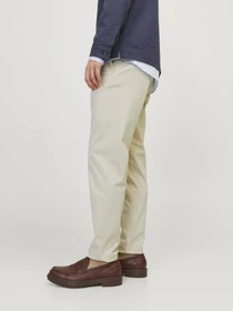 Брюки JACK & JONES модель 12242188_Moonbeam Фото