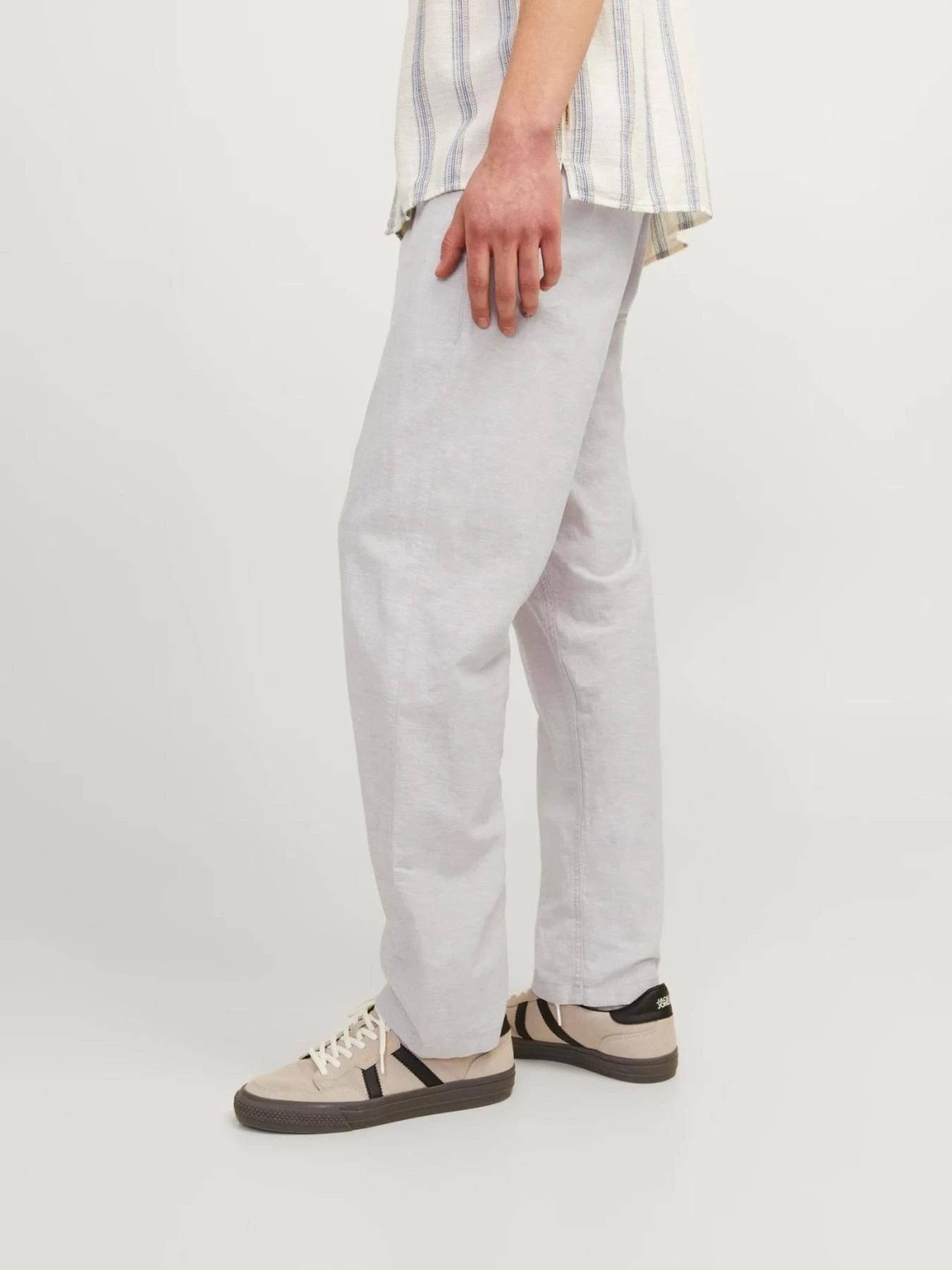 Брюки JACK & JONES модель 12248606_Crockery Фото