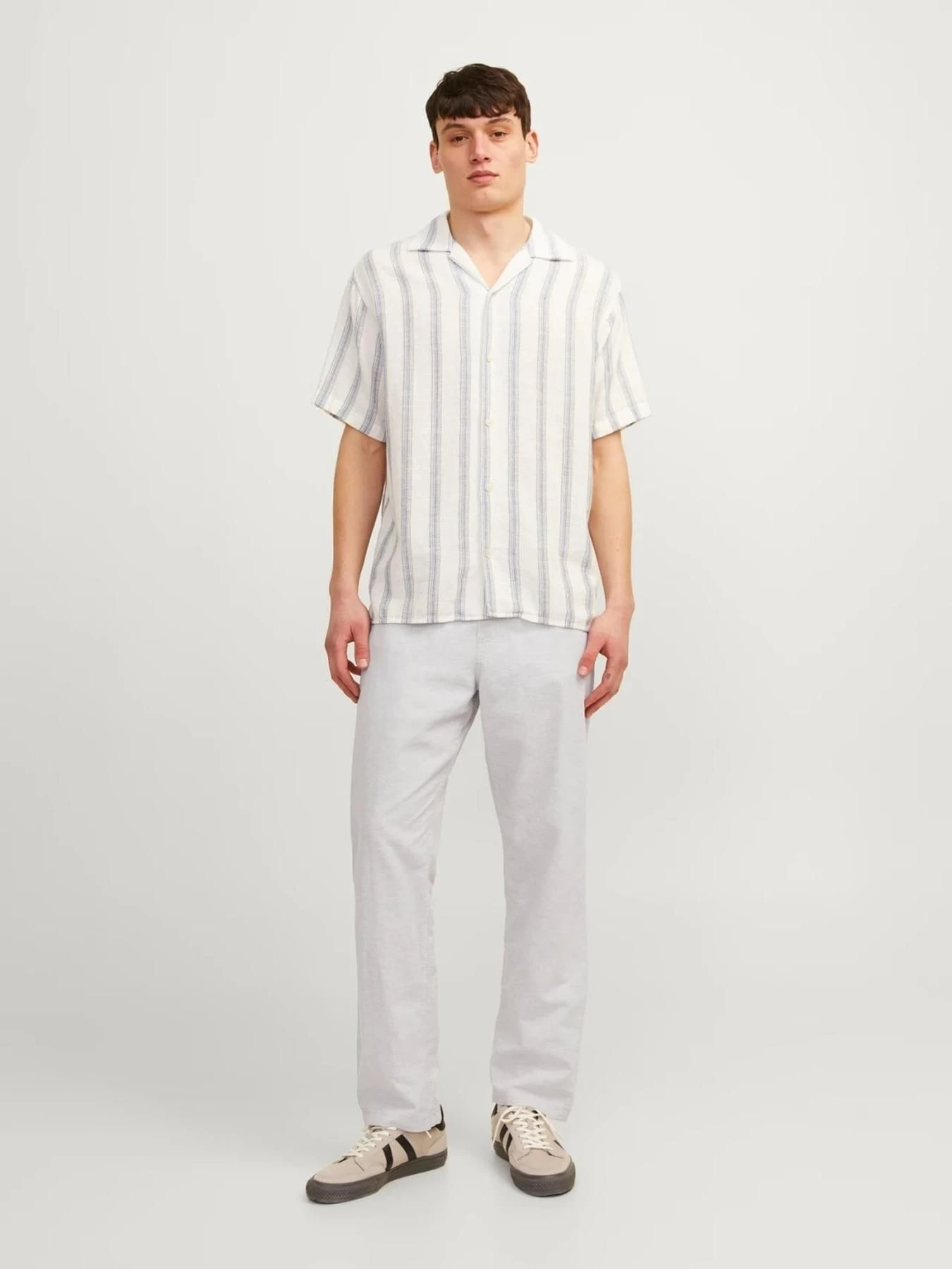 Брюки JACK & JONES модель 12248606_Crockery Фото