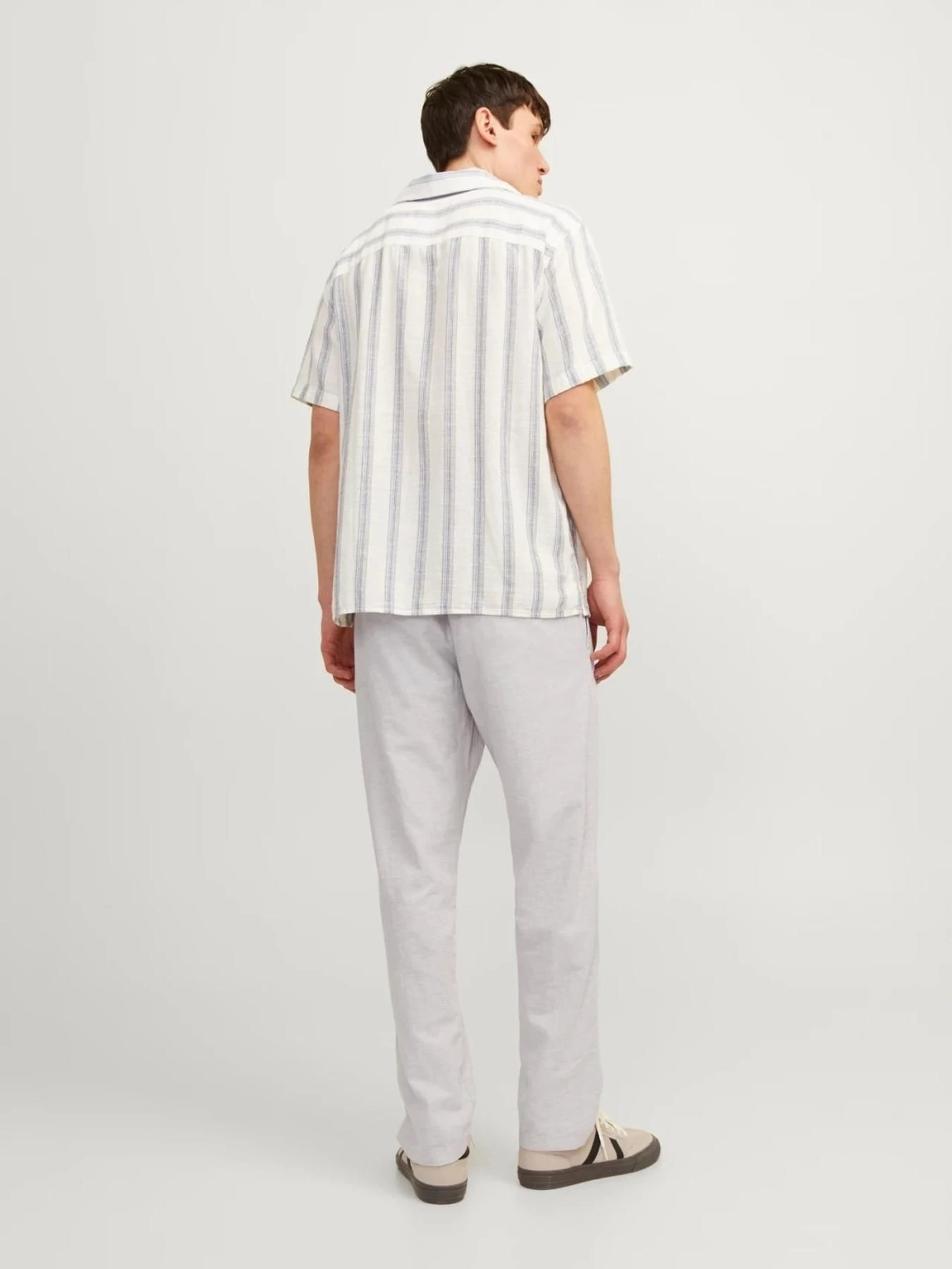 Брюки JACK & JONES модель 12248606_Crockery Фото