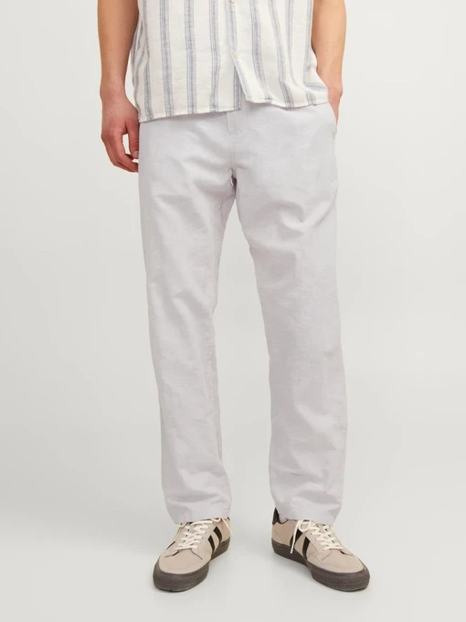 Брюки JACK & JONES модель 12248606_Crockery Фото