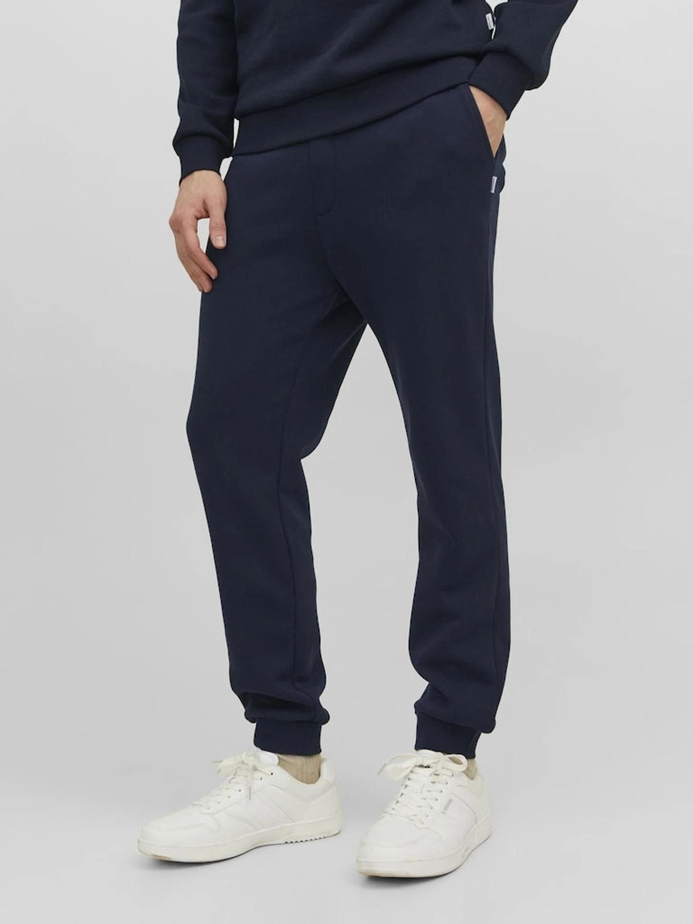 Брюки JACK & JONES модель 12249274_NavyBlazer Брюки JACK & JONES модель 12249274_NavyBlazer Фото