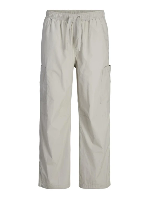 Брюки JACK & JONES модель 12253037_SilverCloud Фото