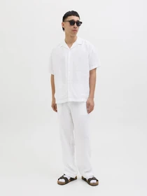 Брюки JACK & JONES модель 12253120_Brightwhite Фото