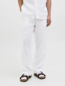 Брюки JACK & JONES модель 12253120_Brightwhite Фото