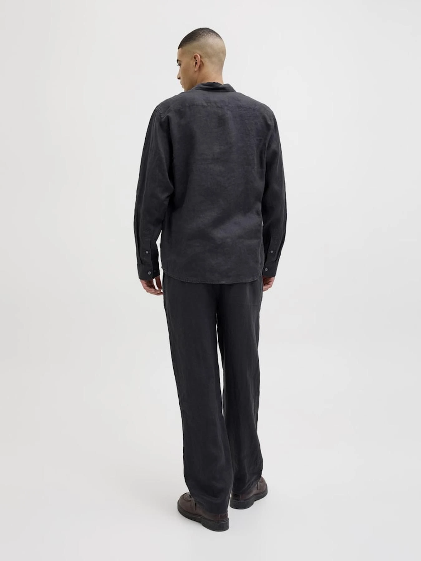 Брюки JACK & JONES модель 12253120_IndiaInk Фото