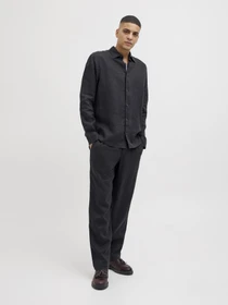 Брюки JACK & JONES модель 12253120_IndiaInk Фото