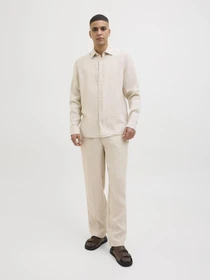 Брюки JACK & JONES модель 12253120_SilverLining Фото