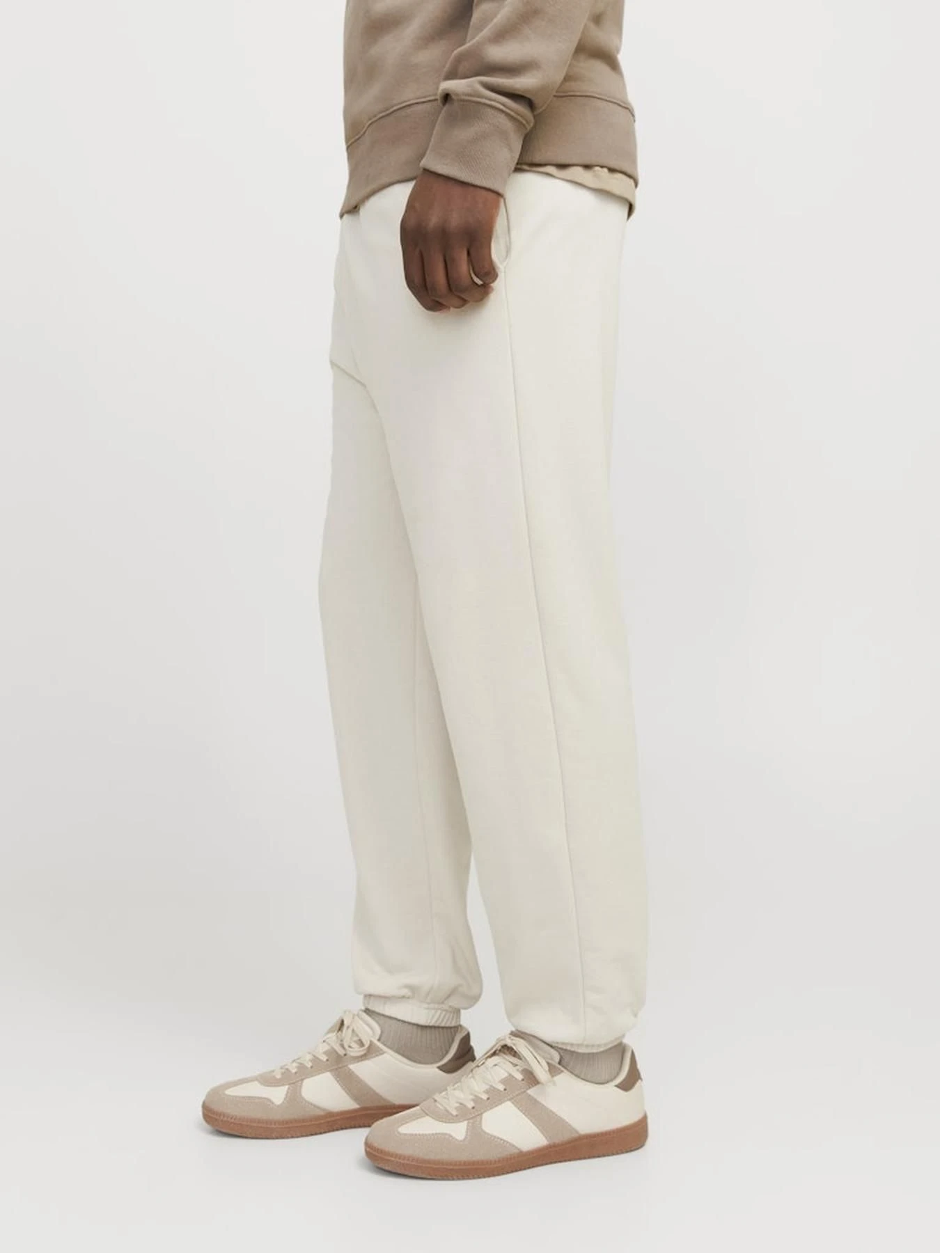 Брюки JACK & JONES модель 12257964_Moonbeam Фото