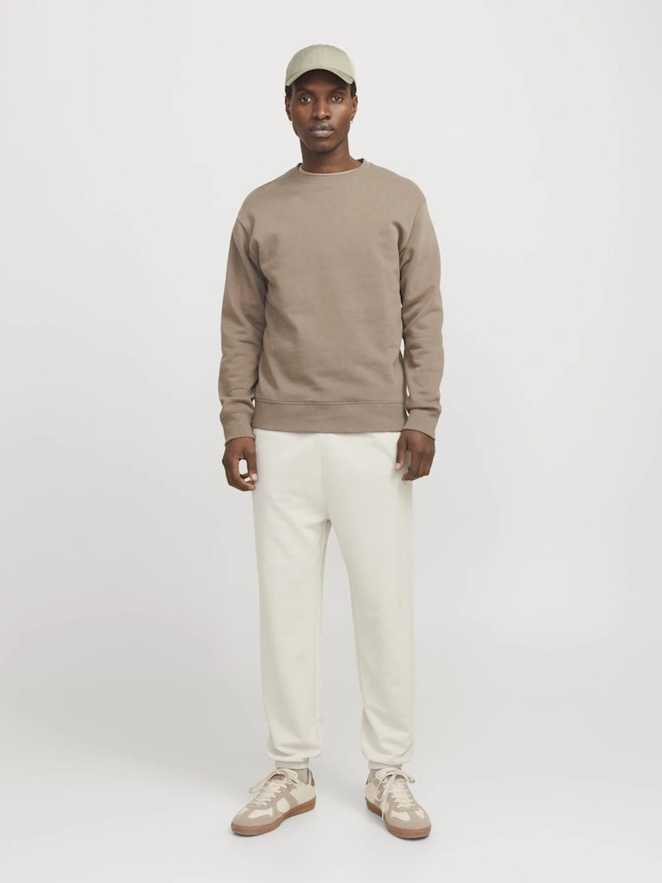 Брюки JACK & JONES модель 12257964_Moonbeam Фото