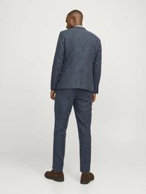 Брюки JACK & JONES модель 12260391_DARKNAVY Фото