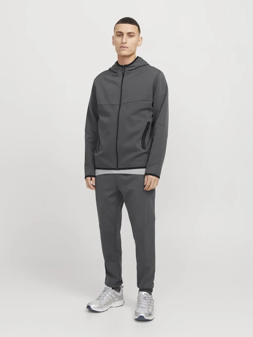 Брюки JACK & JONES модель 12261991_ASPHALT Фото