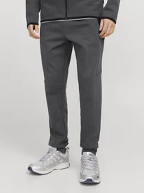 Брюки JACK & JONES модель 12261991_ASPHALT Фото