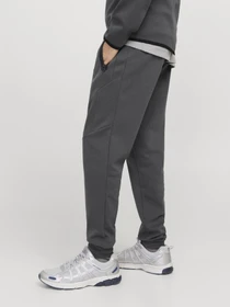 Брюки JACK & JONES модель 12261991_ASPHALT Фото
