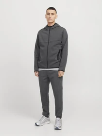 Брюки JACK & JONES модель 12261991_ASPHALT Фото