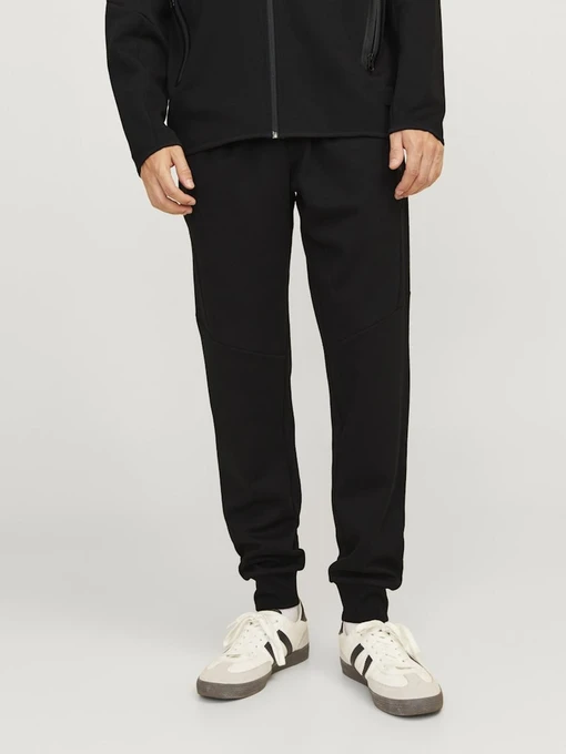 Брюки JACK & JONES модель 12261991_Black Фото