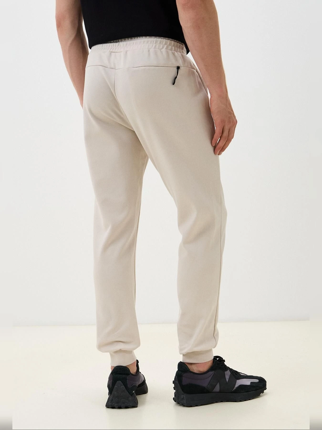 Брюки JACK & JONES модель 12268445_Moonbeam Фото