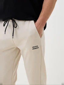 Брюки JACK & JONES модель 12268445_Moonbeam Фото
