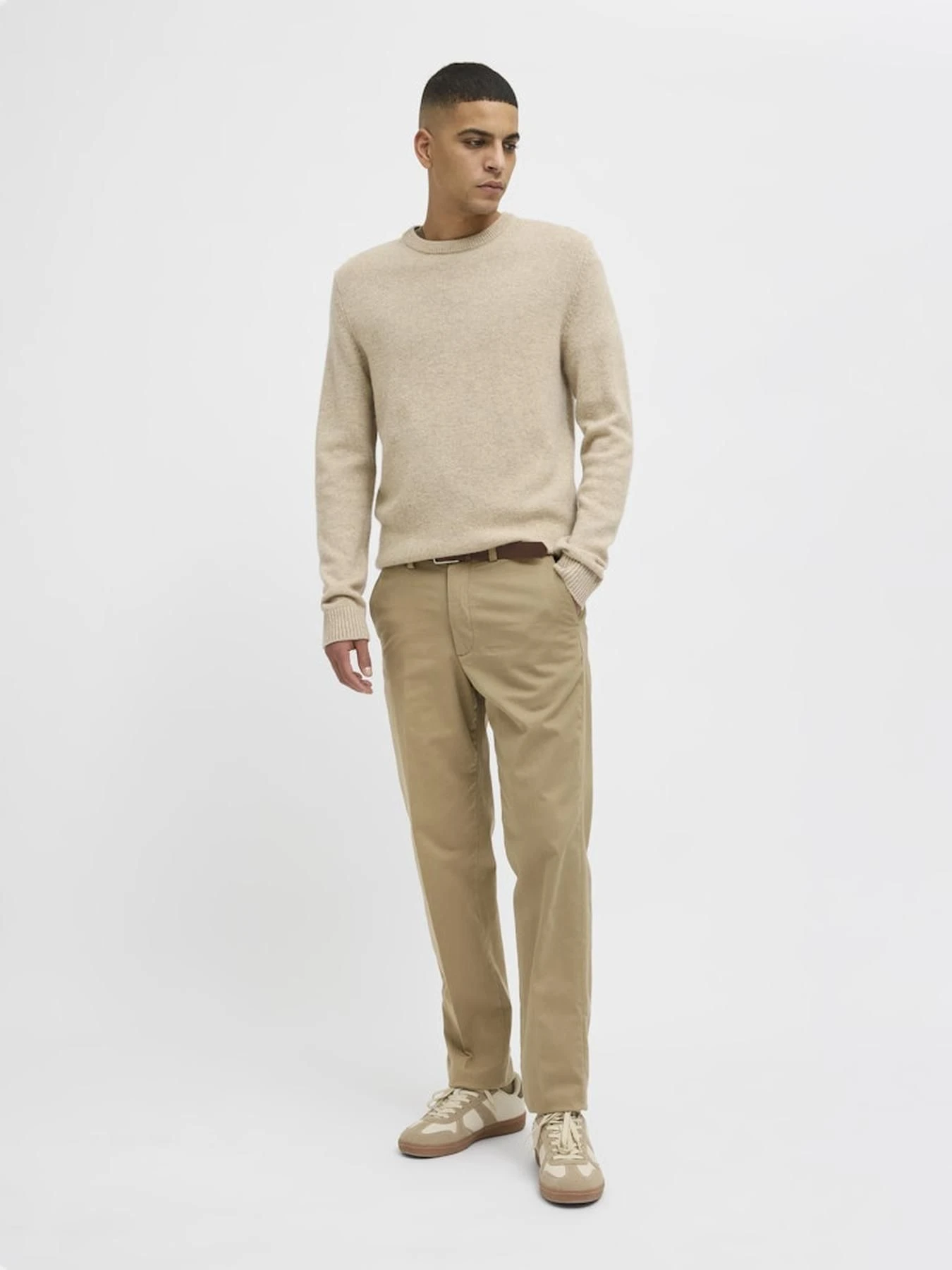 Брюки JACK & JONES модель 12269356_Elmwood Фото