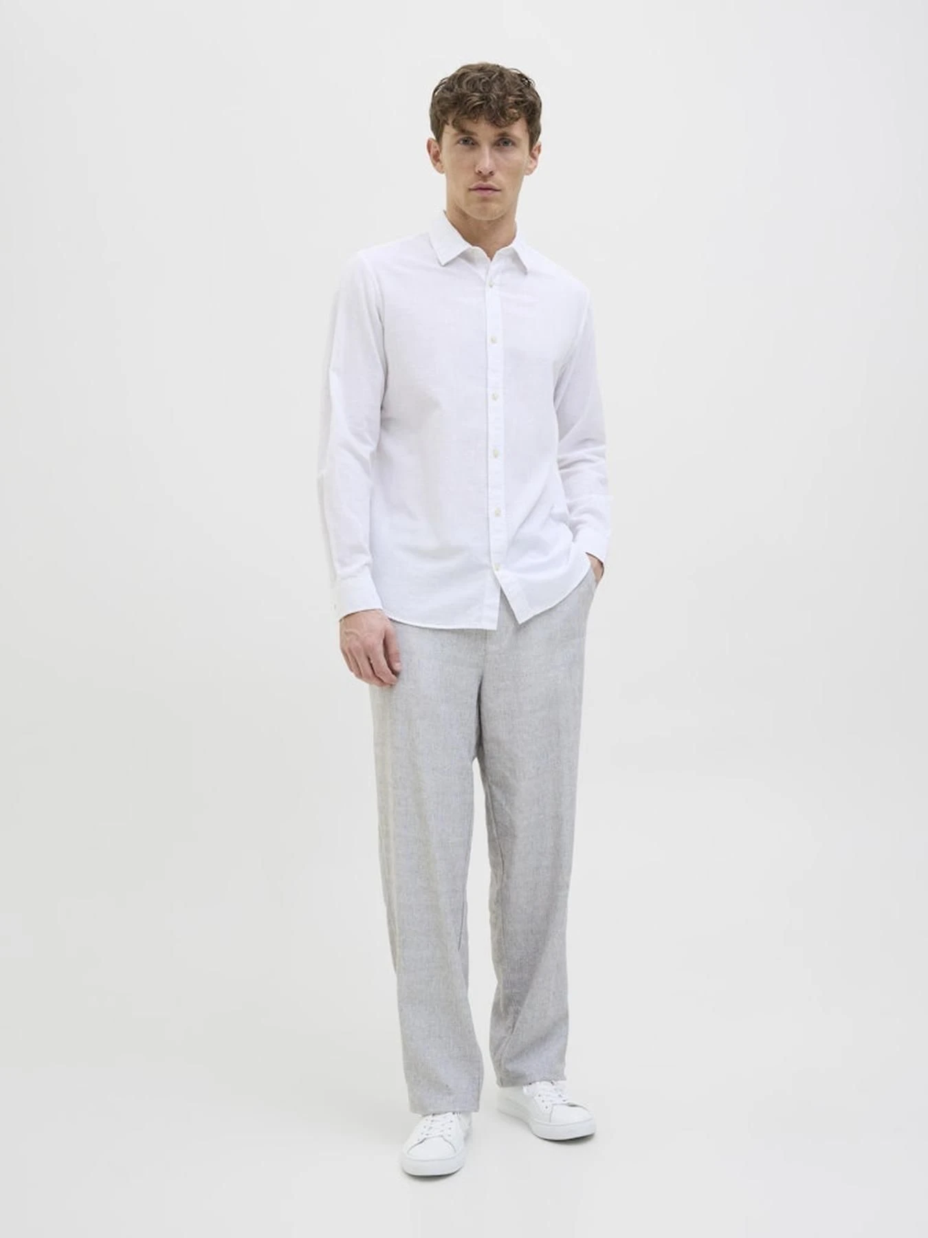 Брюки JACK & JONES модель 12269371_CashmereBlue Фото