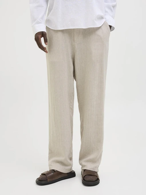 Брюки JACK & JONES модель 12269371_Crockery Фото