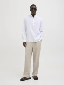 Брюки JACK & JONES модель 12269371_Crockery Фото