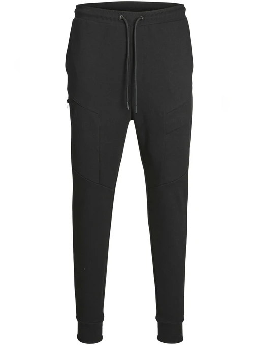 Брюки JACK & JONES модель 12273687_Black Фото