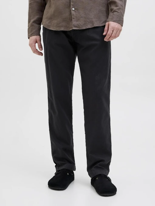 Брюки JACK & JONES модель 12274977_Black Фото