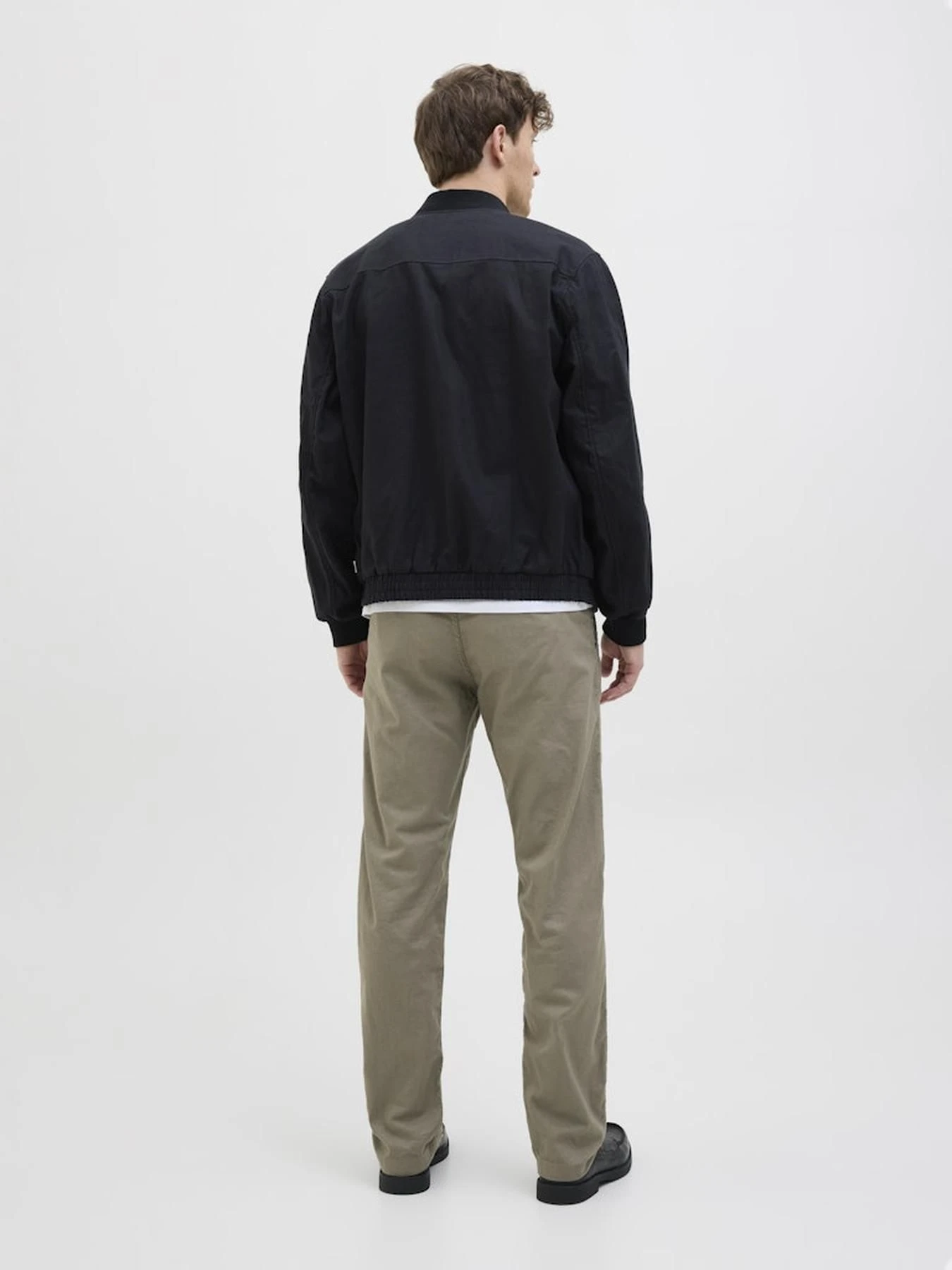 Брюки JACK & JONES модель 12274977_Dustyolive Фото