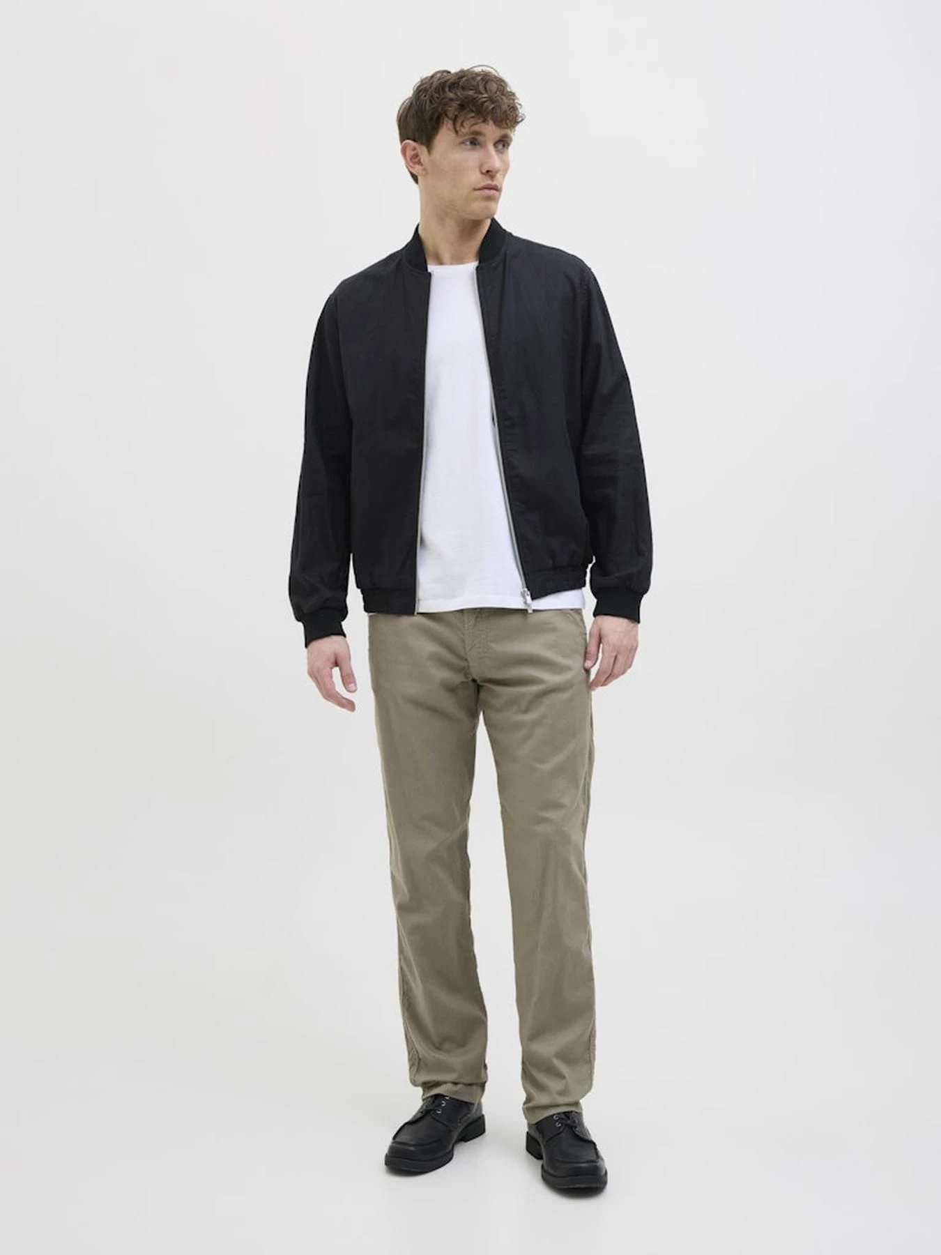 Брюки JACK & JONES модель 12274977_Dustyolive Фото