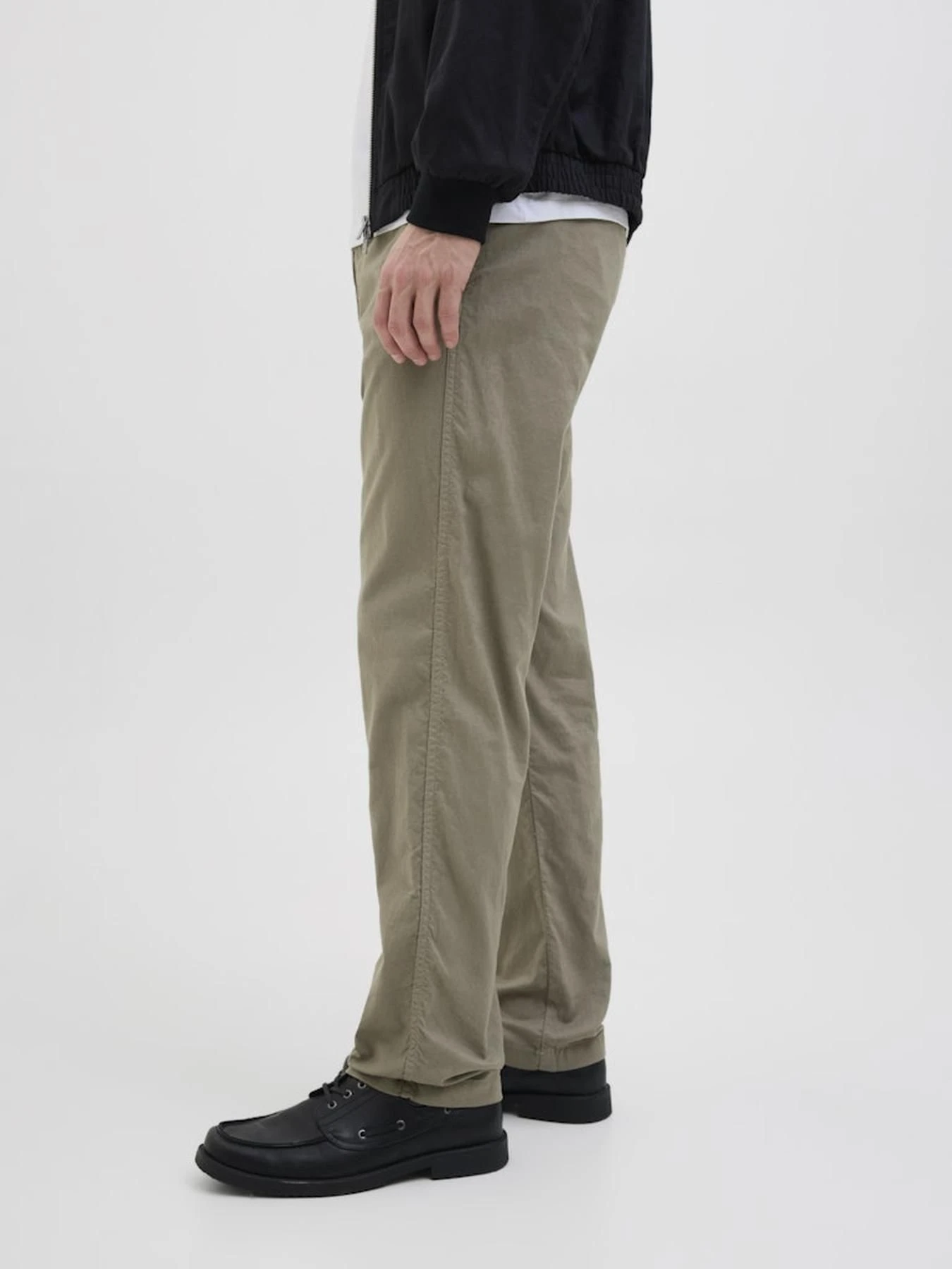 Брюки JACK & JONES модель 12274977_Dustyolive Фото