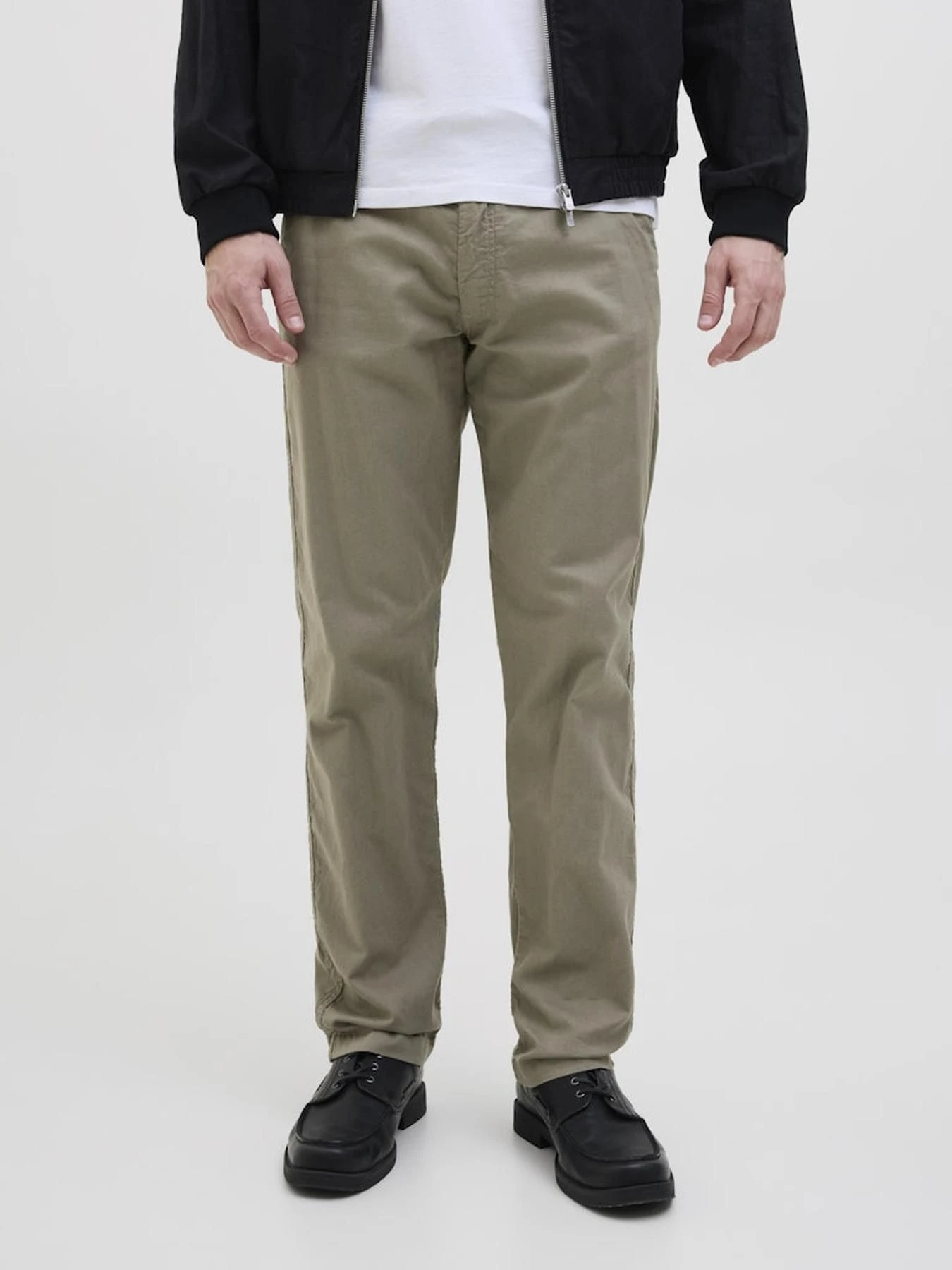 Брюки JACK & JONES модель 12274977_Dustyolive Фото