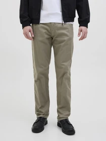Брюки JACK & JONES модель 12274977_Dustyolive Фото