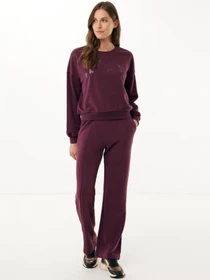 Брюки MEXX модель MF007001453W_DarkRed Фото