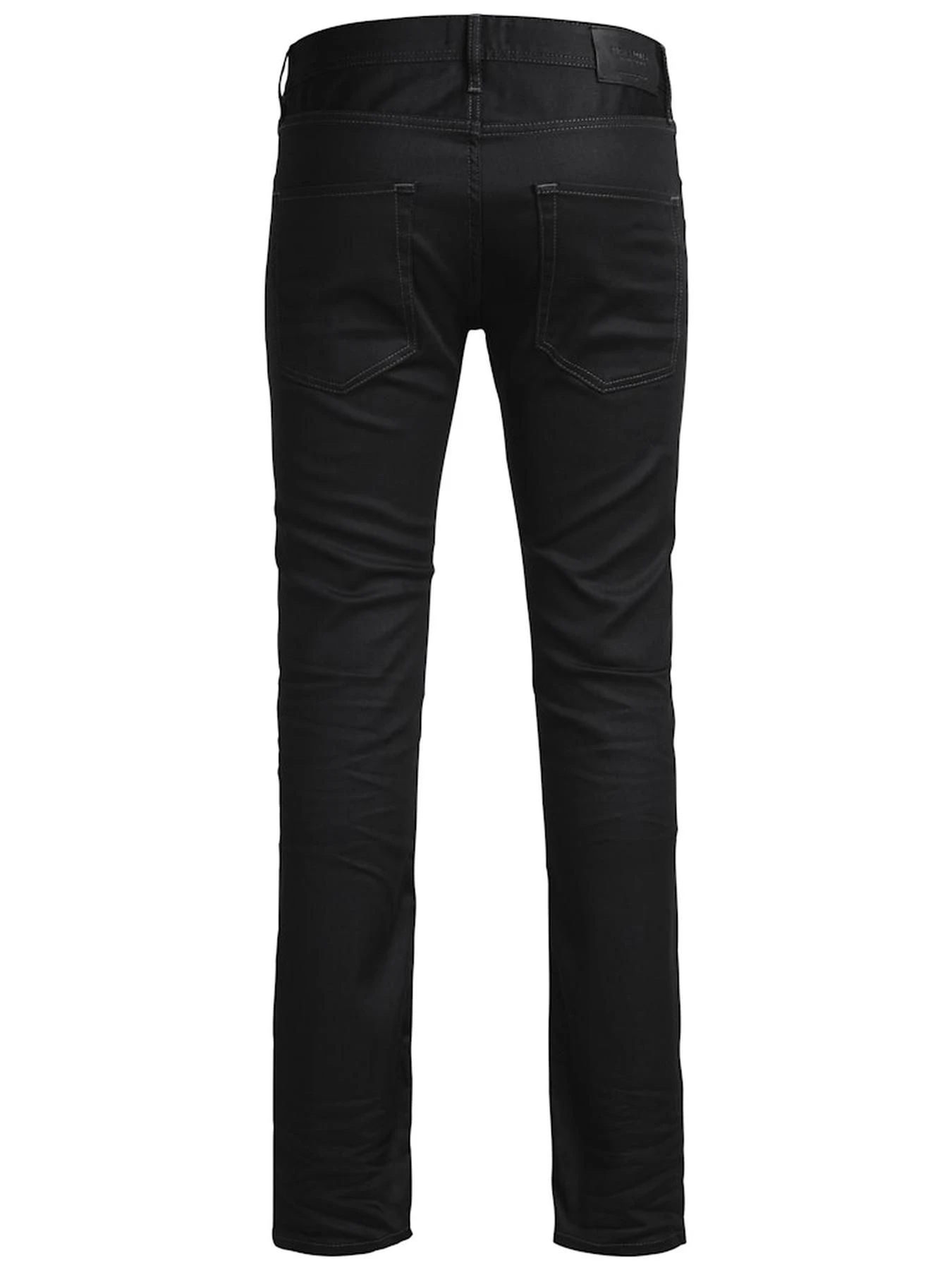Джинсы JACK & JONES модель 12114584_BlackDenim Джинсы JACK & JONES модель 12114584_BlackDenim Фото