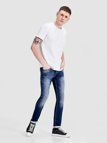 Джинсы JACK & JONES модель 12122393_BlueDenim Фото